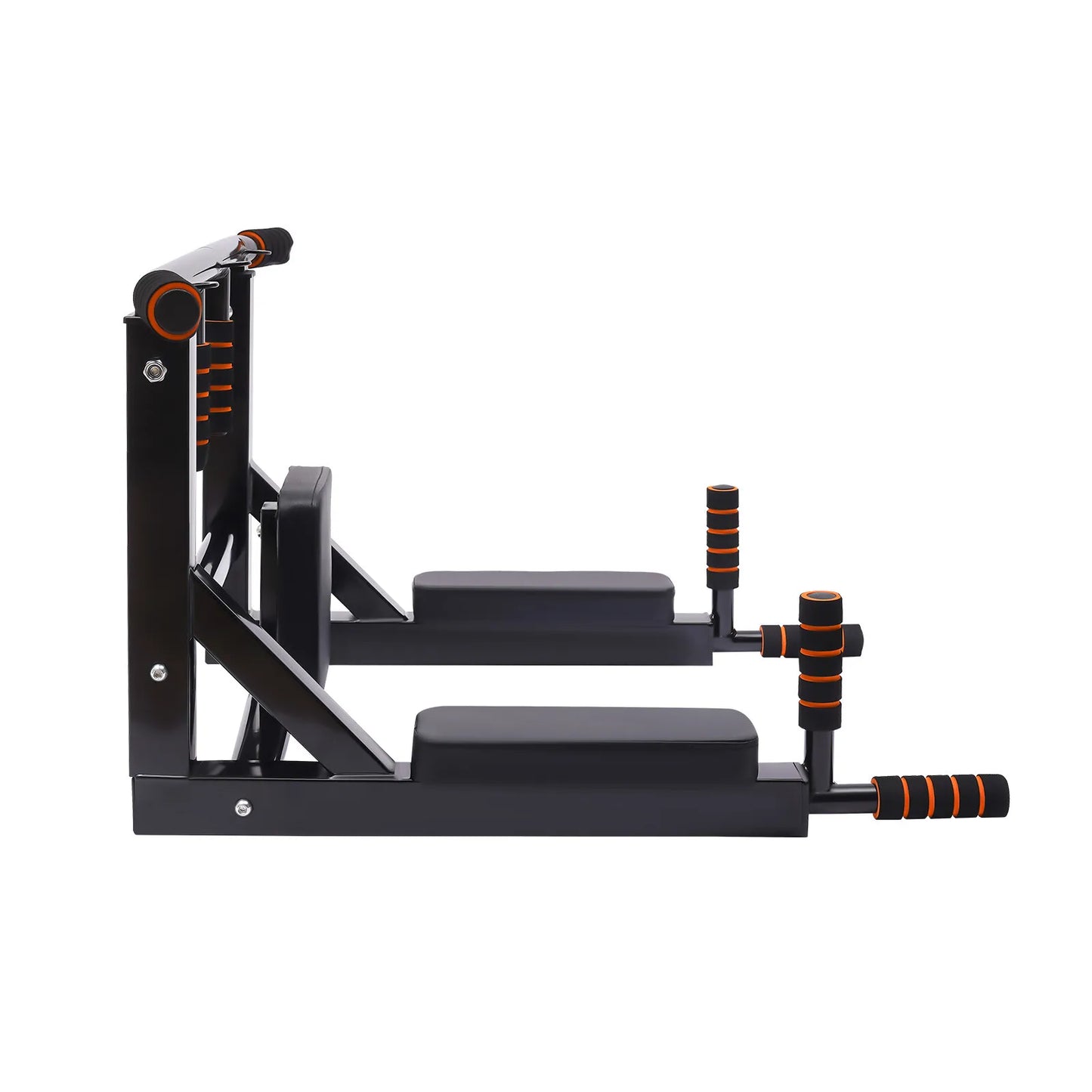 Pull Up Bar And Dip Station Home Gym Equipment 200kg