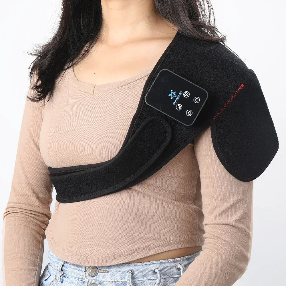 Astarexin Red Light Therapy Knee Heating Pad For Pain Relief