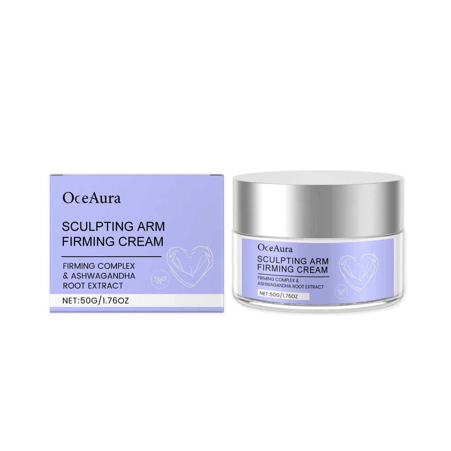 OceAura Nourishing Day Night Cream
