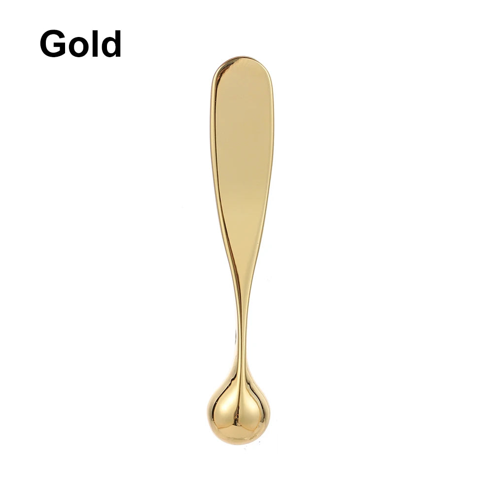 LEKGAVD Anti Wrinkle Eye Cream Spoon Applicator Tool Massage