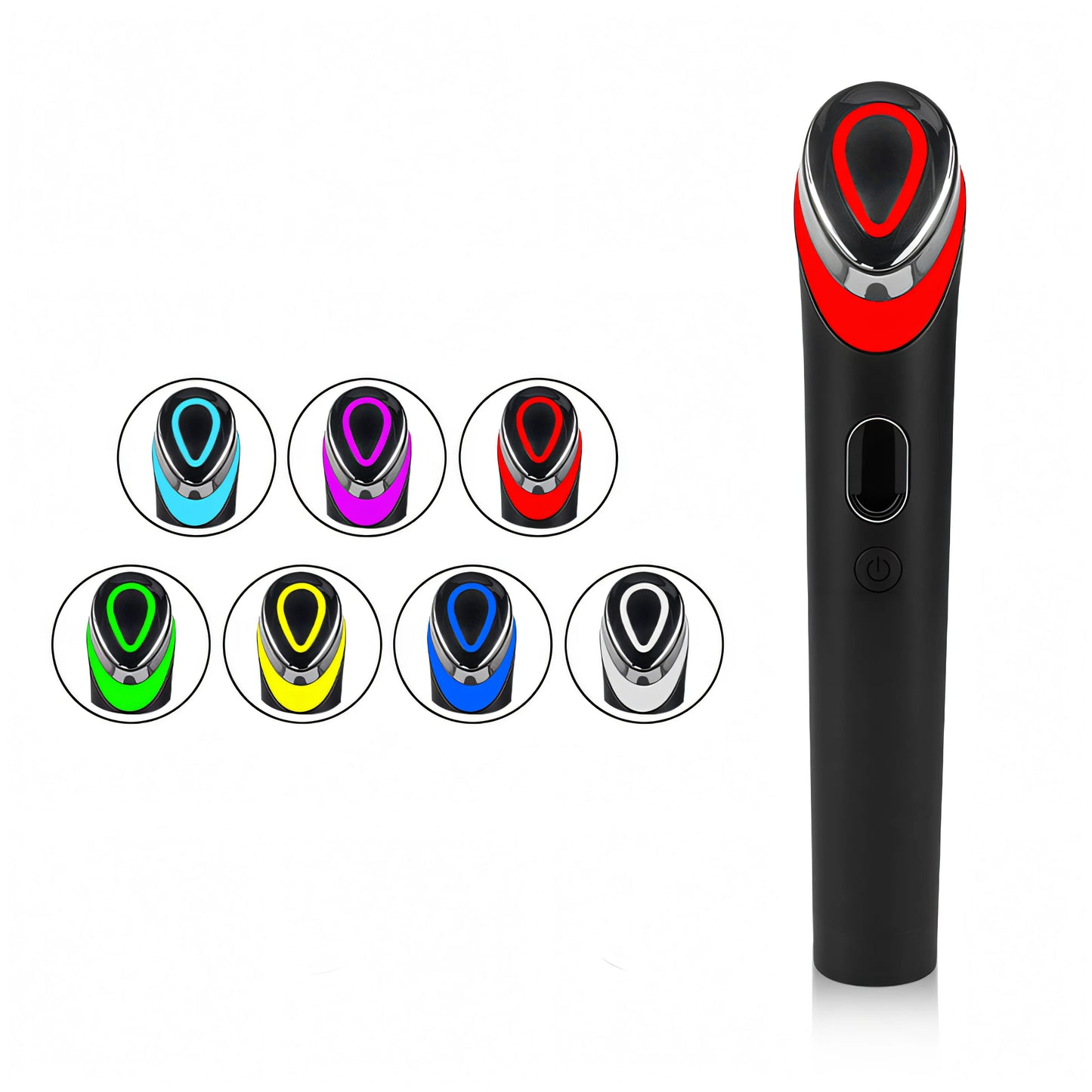 UBilli Age-R Booster Facial Massager LED Photon Therapy Anti Aging