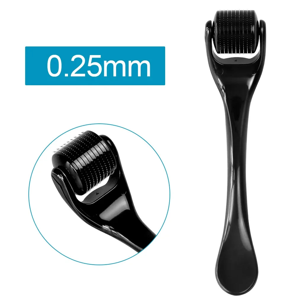 Derma Roller 540 Needle for Facial and Body Hair Growth