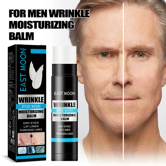 East Moon Men Anti Wrinkle Moisturizing Firming Balm