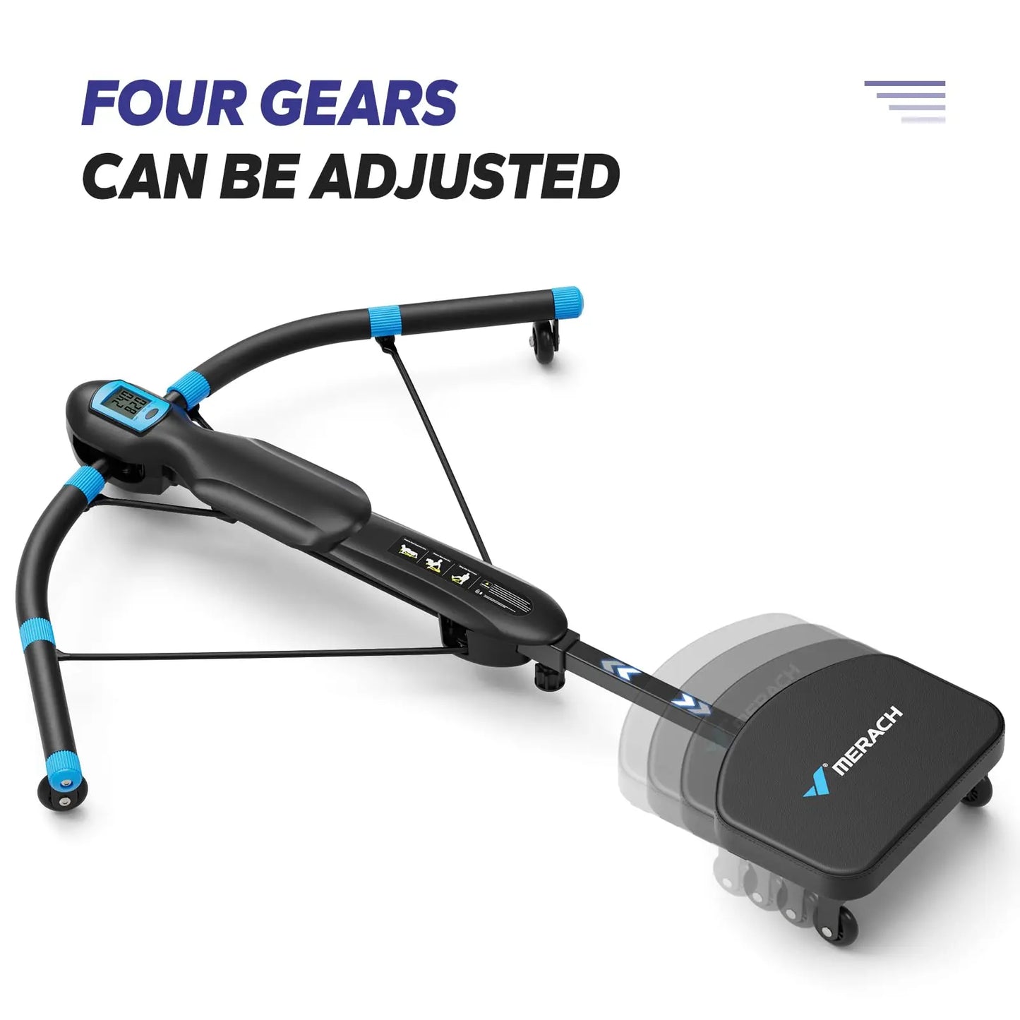 MERACH Core Trainers Ab Machines And Rowing Dragonfly Machine For Home Gym