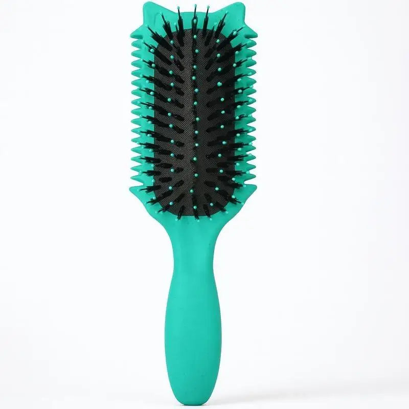 Curly Hair Styling Brush Tangle Free Comb for Shaping Curls