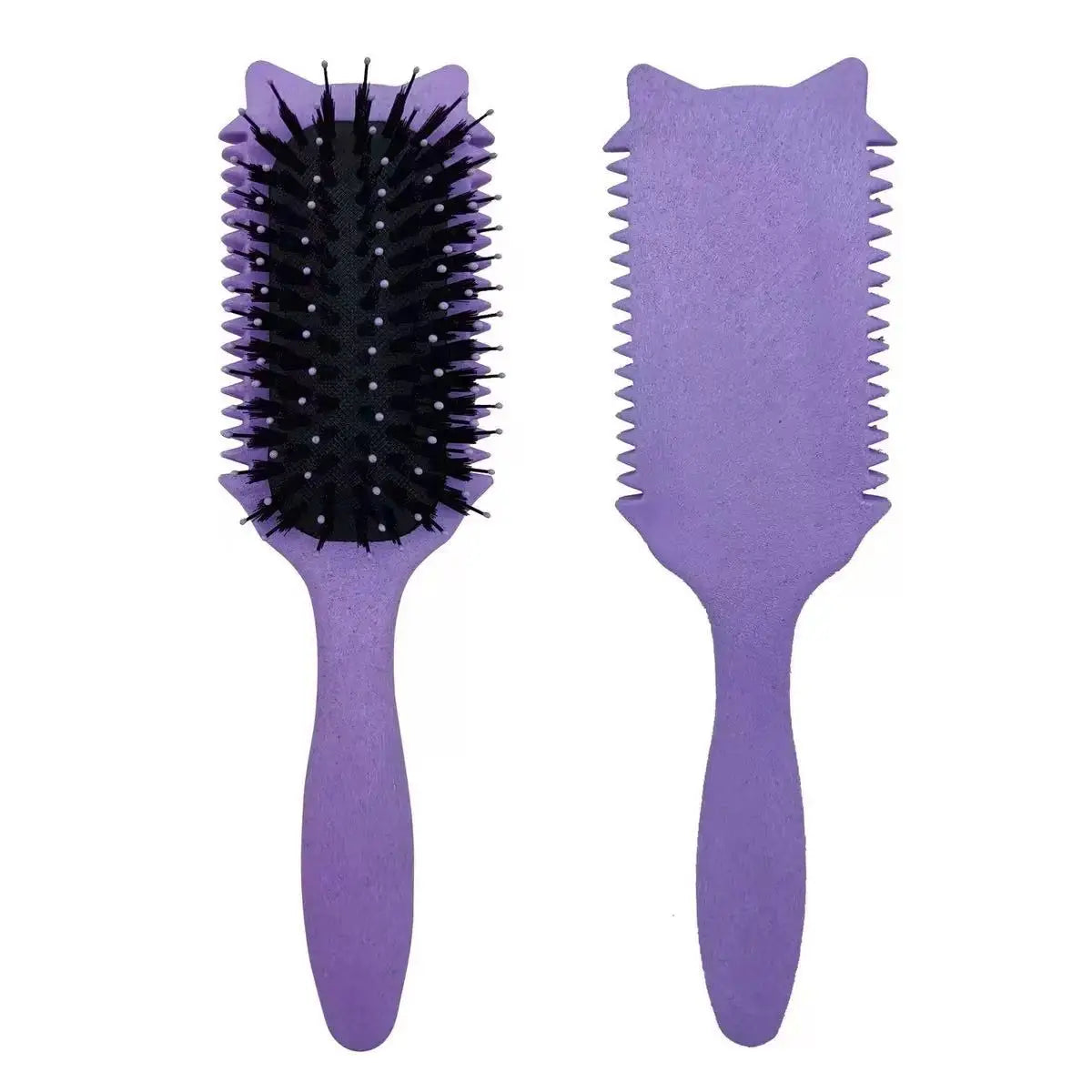Curly Hair Styling Brush Tangle Free Comb for Shaping Curls