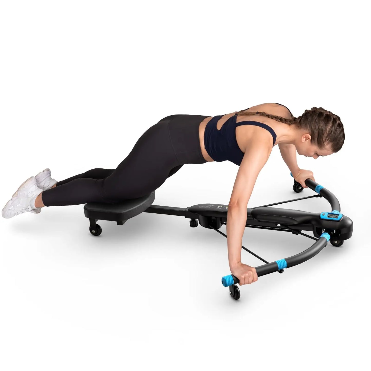 MERACH Core Trainers Ab Machines And Rowing Dragonfly Machine For Home Gym