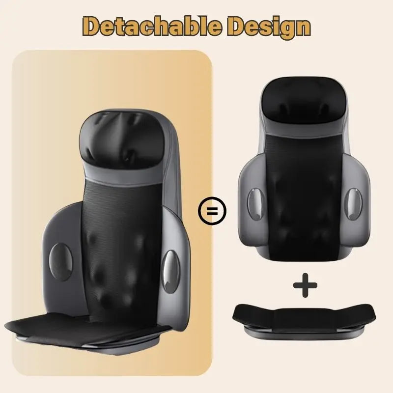 Multi Functional Massage Pad For Full Body Neck Back Calf