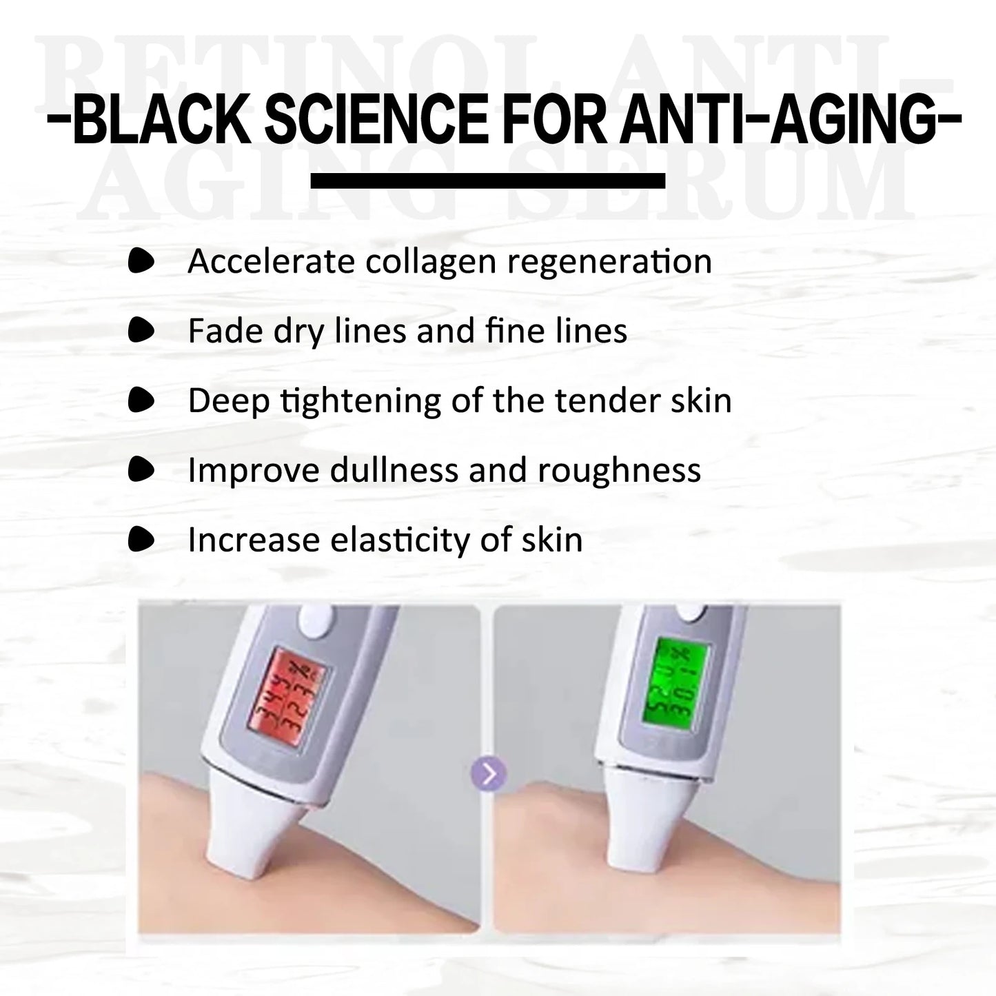 East Moon Men Anti Wrinkle Moisturizing Firming Balm