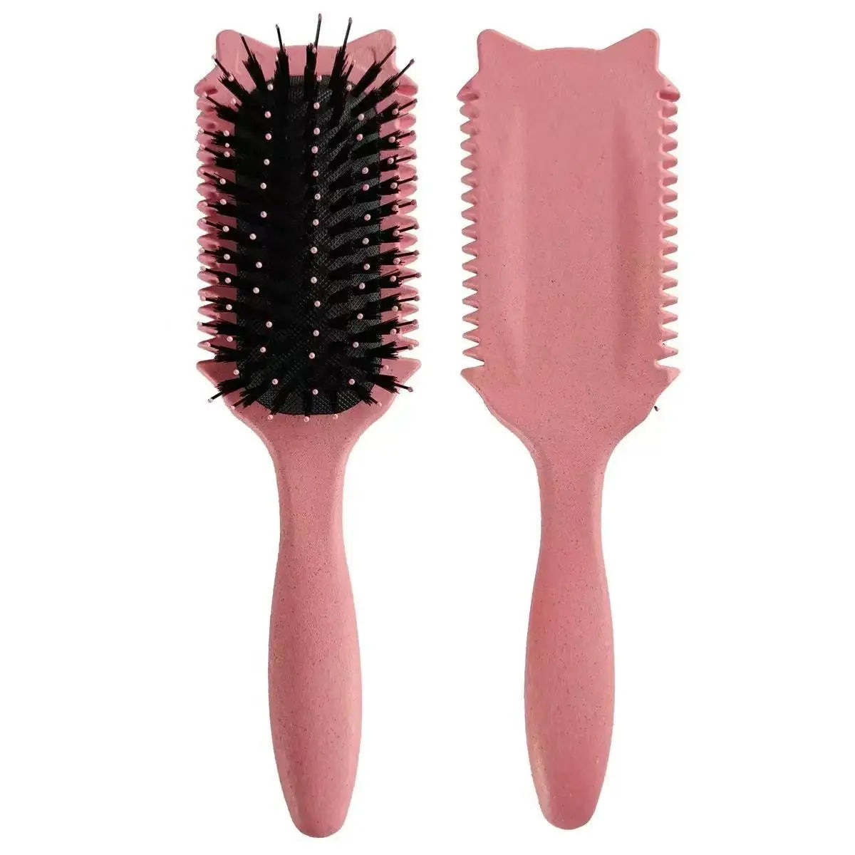 Curly Hair Styling Brush Tangle Free Comb for Shaping Curls