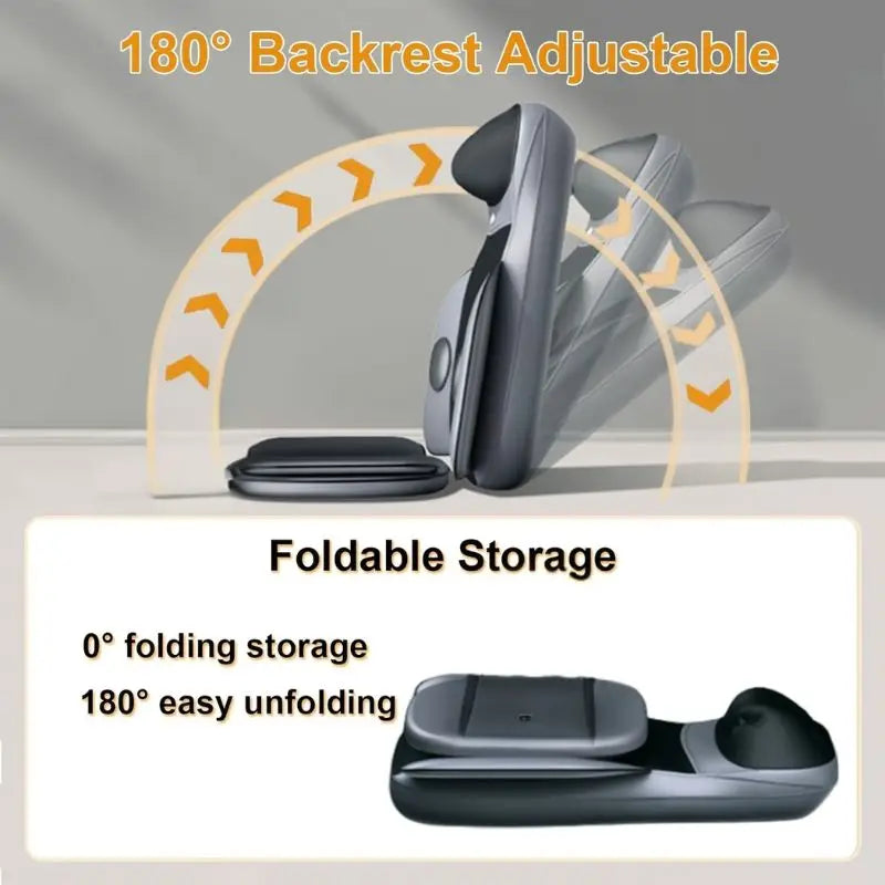 Multi Functional Massage Pad For Full Body Neck Back Calf