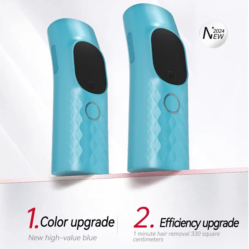 Hansqui IPL Laser Hair Removal Device At Home For All