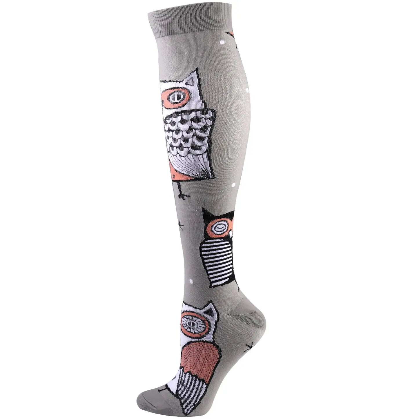 Compression Socks For Men And Women Edema Diabetes Varicose Veins Sport Outdoor