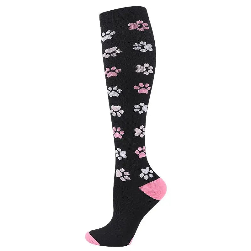 Compression Socks For Men And Women Edema Diabetes Varicose Veins Sport Outdoor