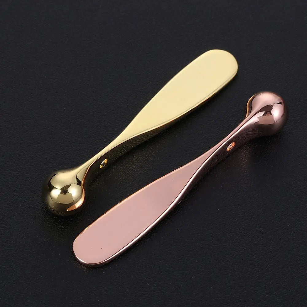 LEKGAVD Anti Wrinkle Eye Cream Spoon Applicator Tool Massage