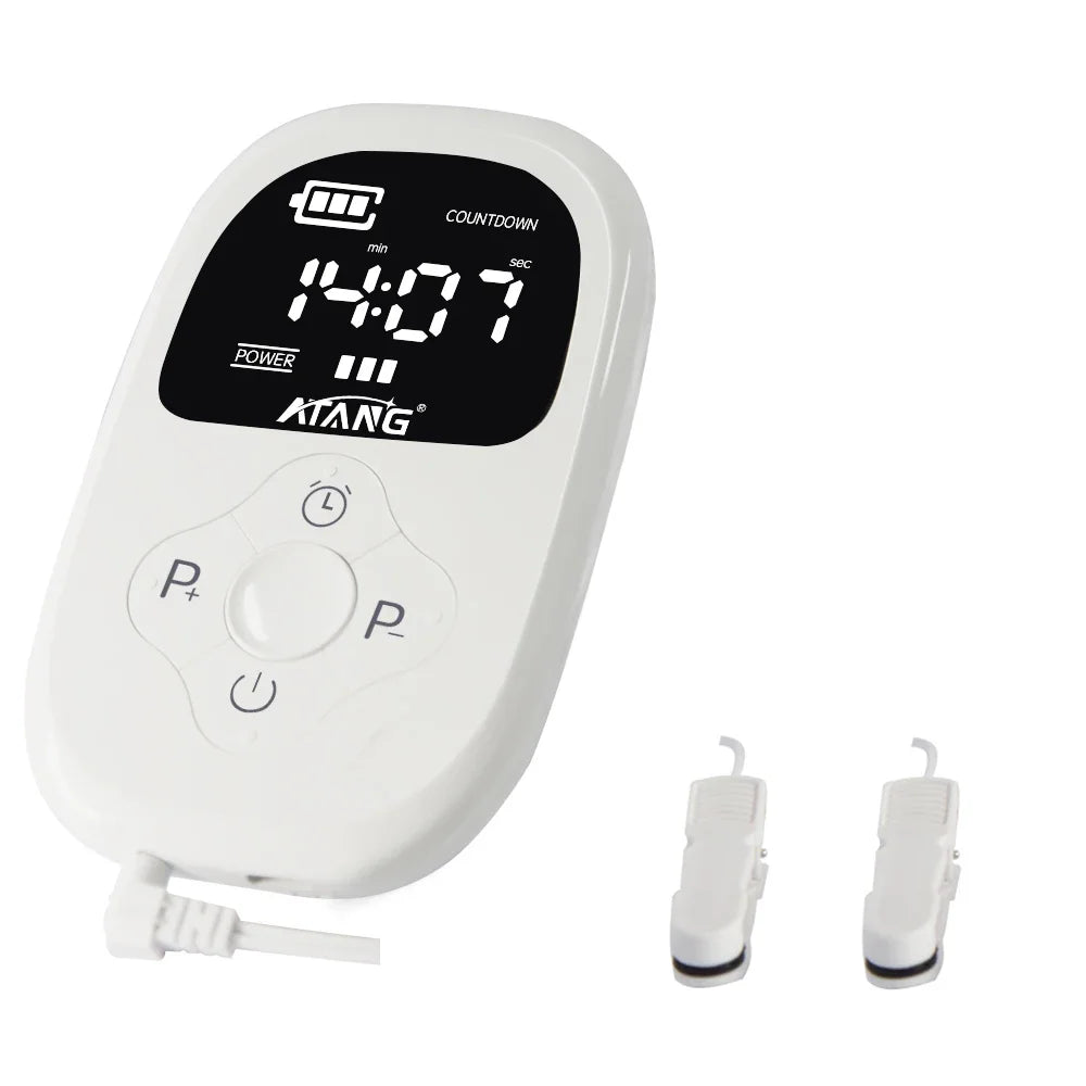 Homulaser Ear Clip CES Therapy Device For Insomnia And Anxiety