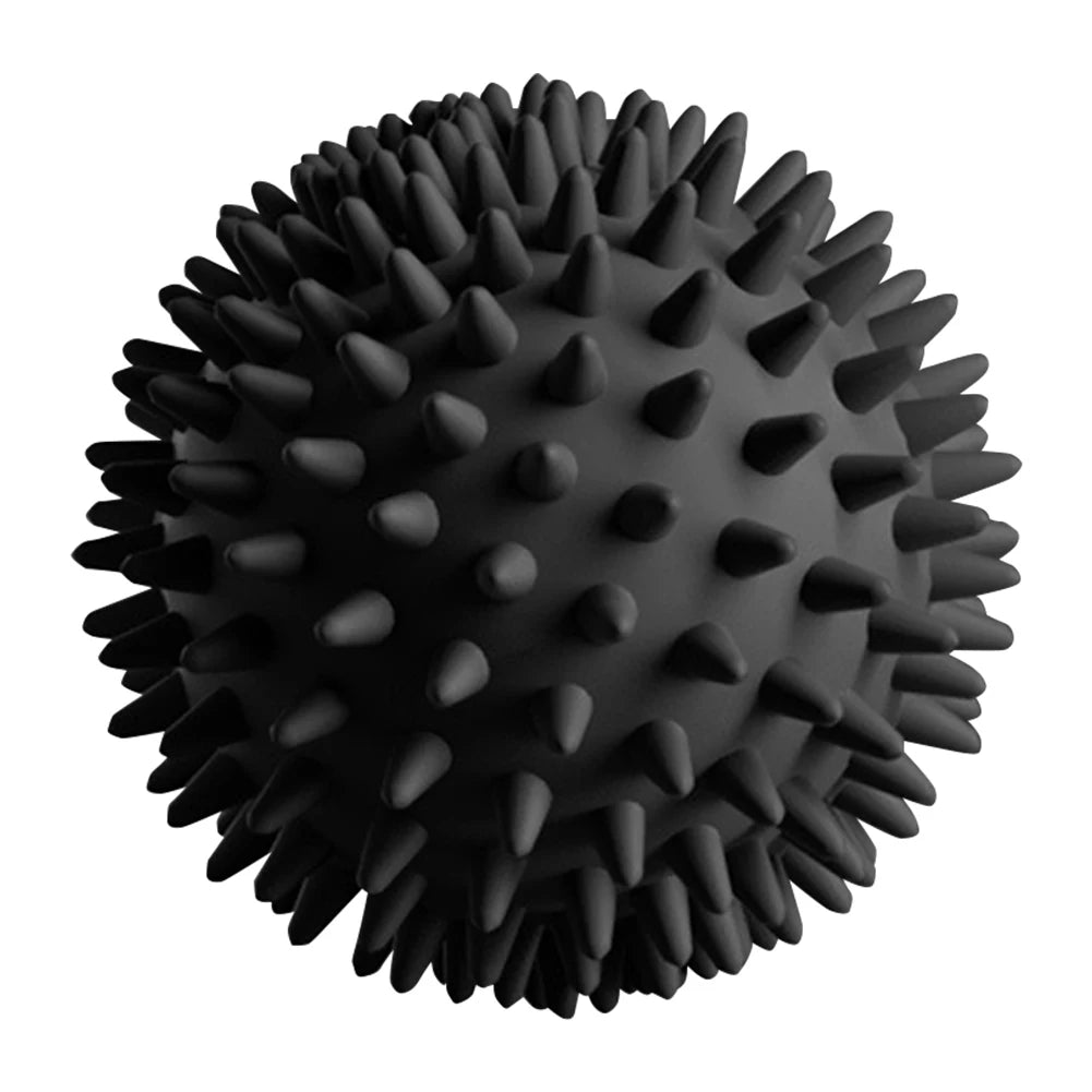 High Density Spiked Roller Spiky Ball Foot Massager For Plantar Fasciitis