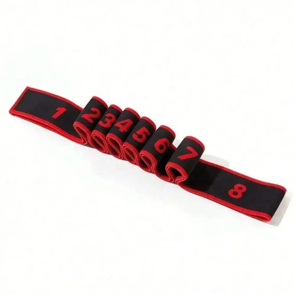 Yoga Elastic Band for Stretching Pilates and Gymnastics Training