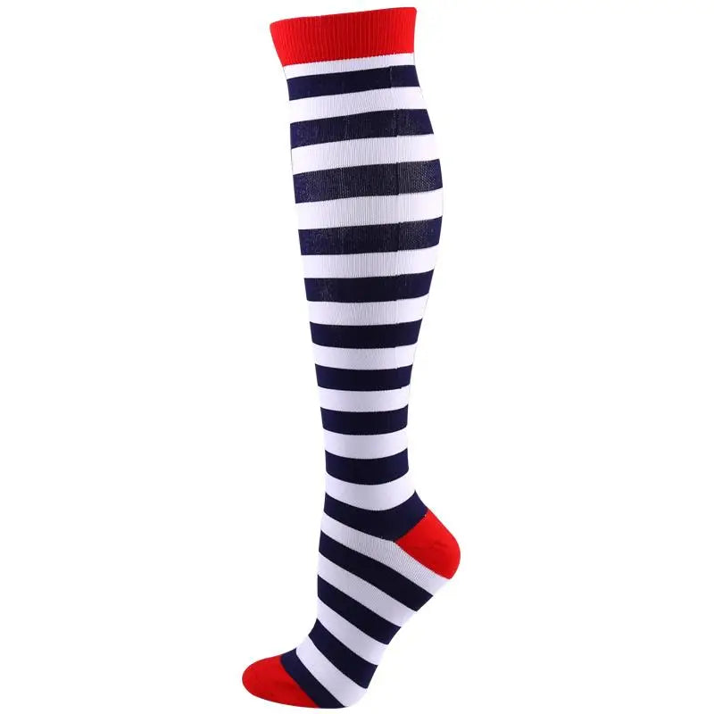 Compression Socks For Men And Women Edema Diabetes Varicose Veins Sport Outdoor