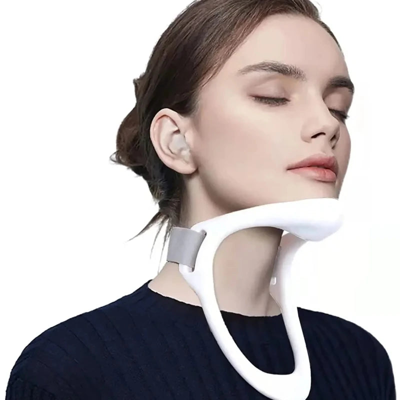 Cervical Collar Neck Support for Posture Correction and Neck Traction