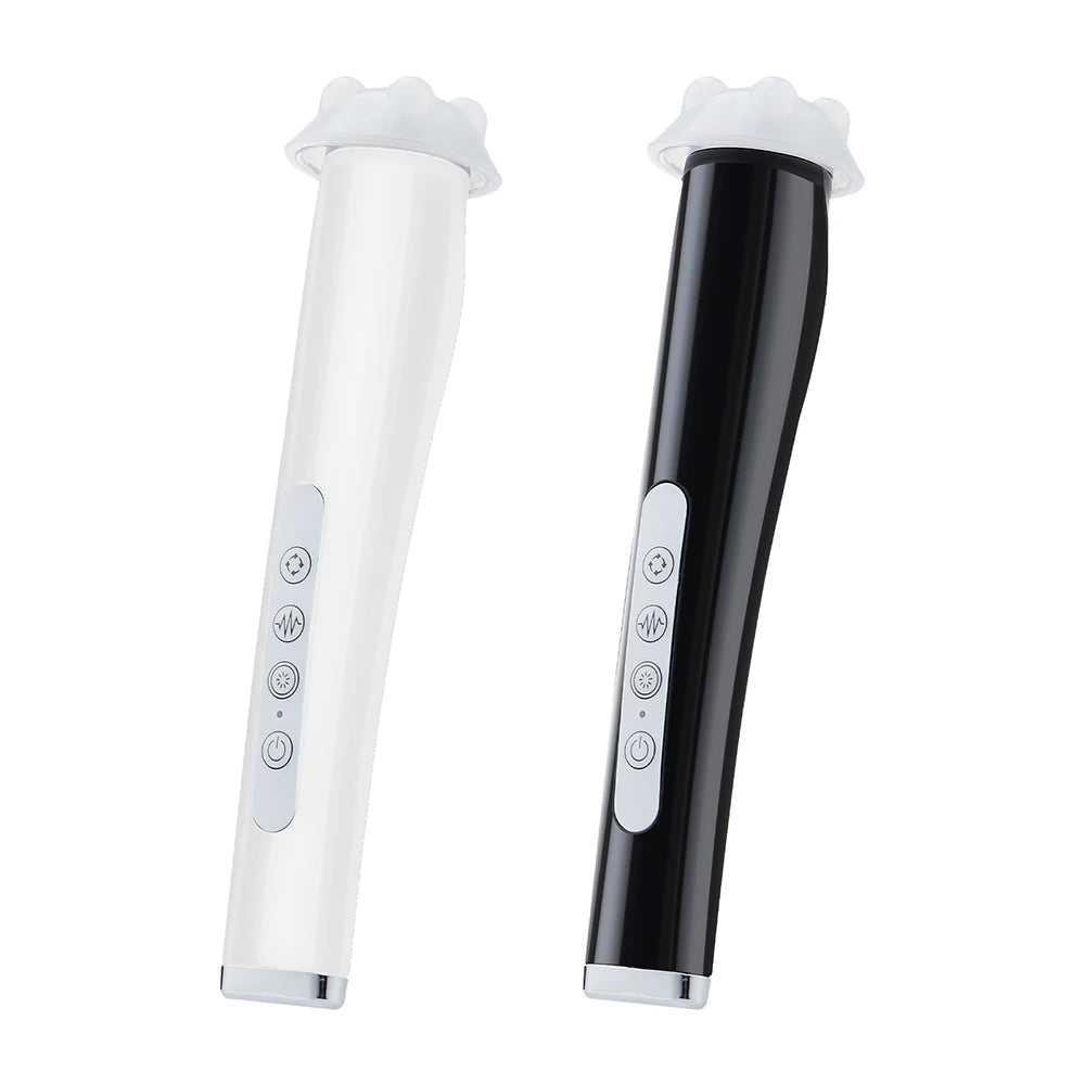 Foreverlily CO2 Oxygen Bubble Pen 5 Gear LED Beauty Tool