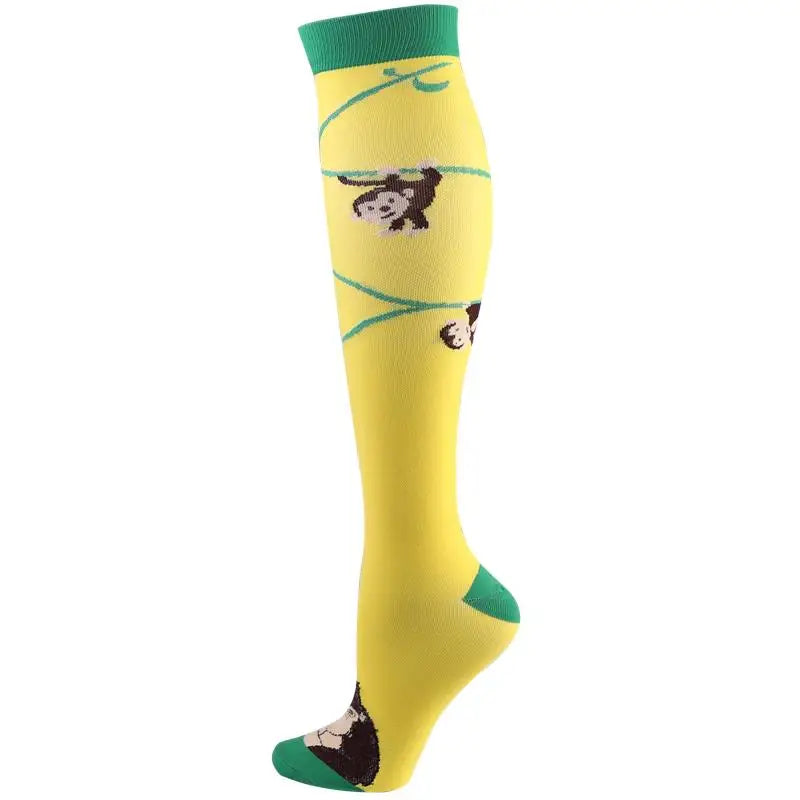 Compression Socks For Men And Women Edema Diabetes Varicose Veins Sport Outdoor