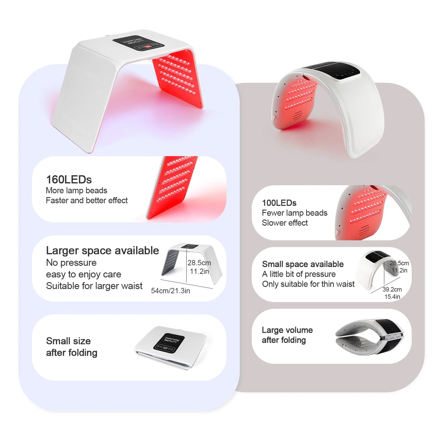 Foreverlily LED Photon Machine For Skin Rejuvenation