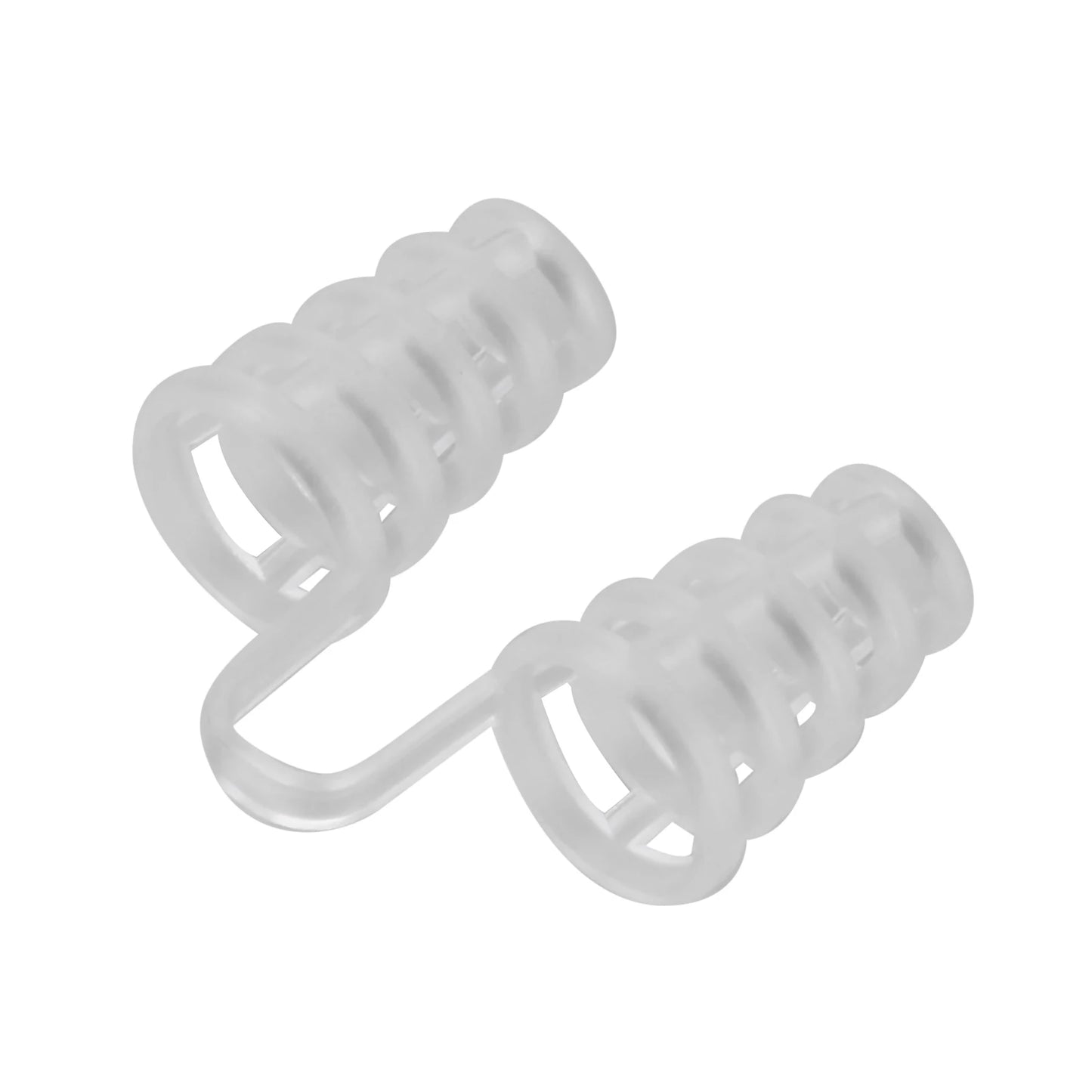 Reusable Anti Snore Nasal Dilator Stop Snoring Cone Breathe Easy Nose Congestion