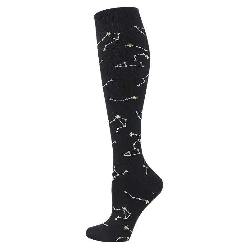 Compression Socks For Men And Women Edema Diabetes Varicose Veins Sport Outdoor