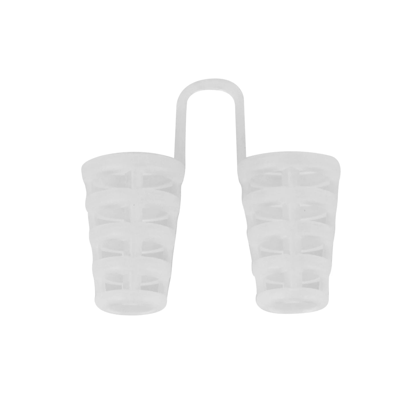 Reusable Anti Snore Nasal Dilator Stop Snoring Cone Breathe Easy Nose Congestion
