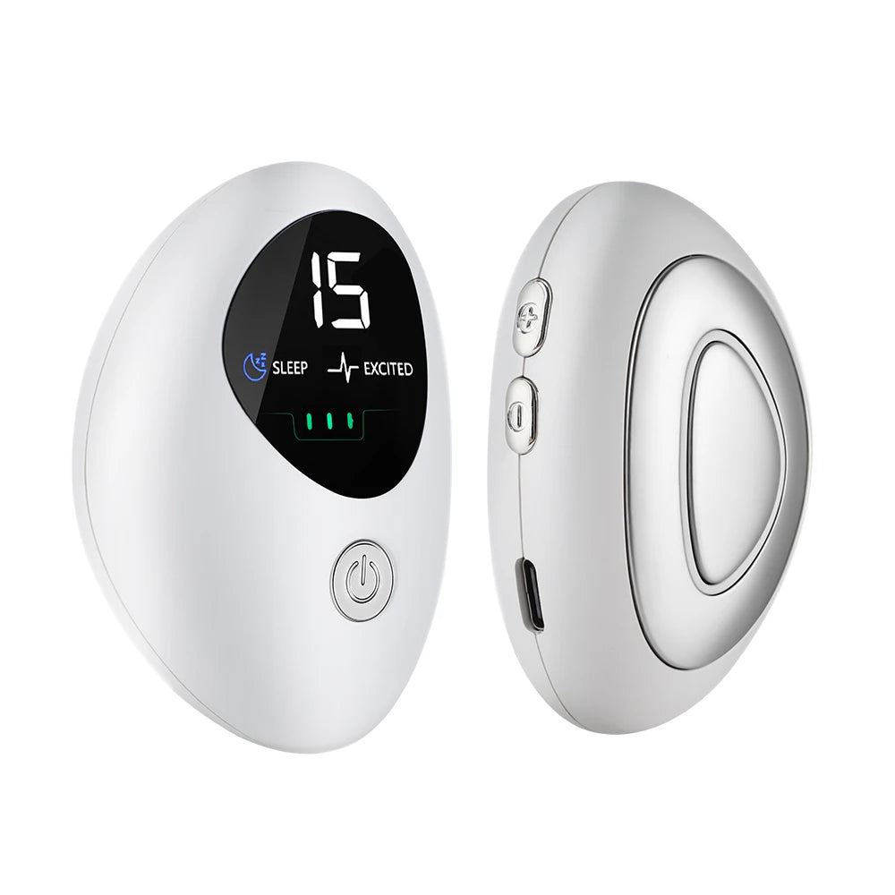 PastSky Handheld Micro Current Sleep Instrument For Anxiety Insomnia Relief