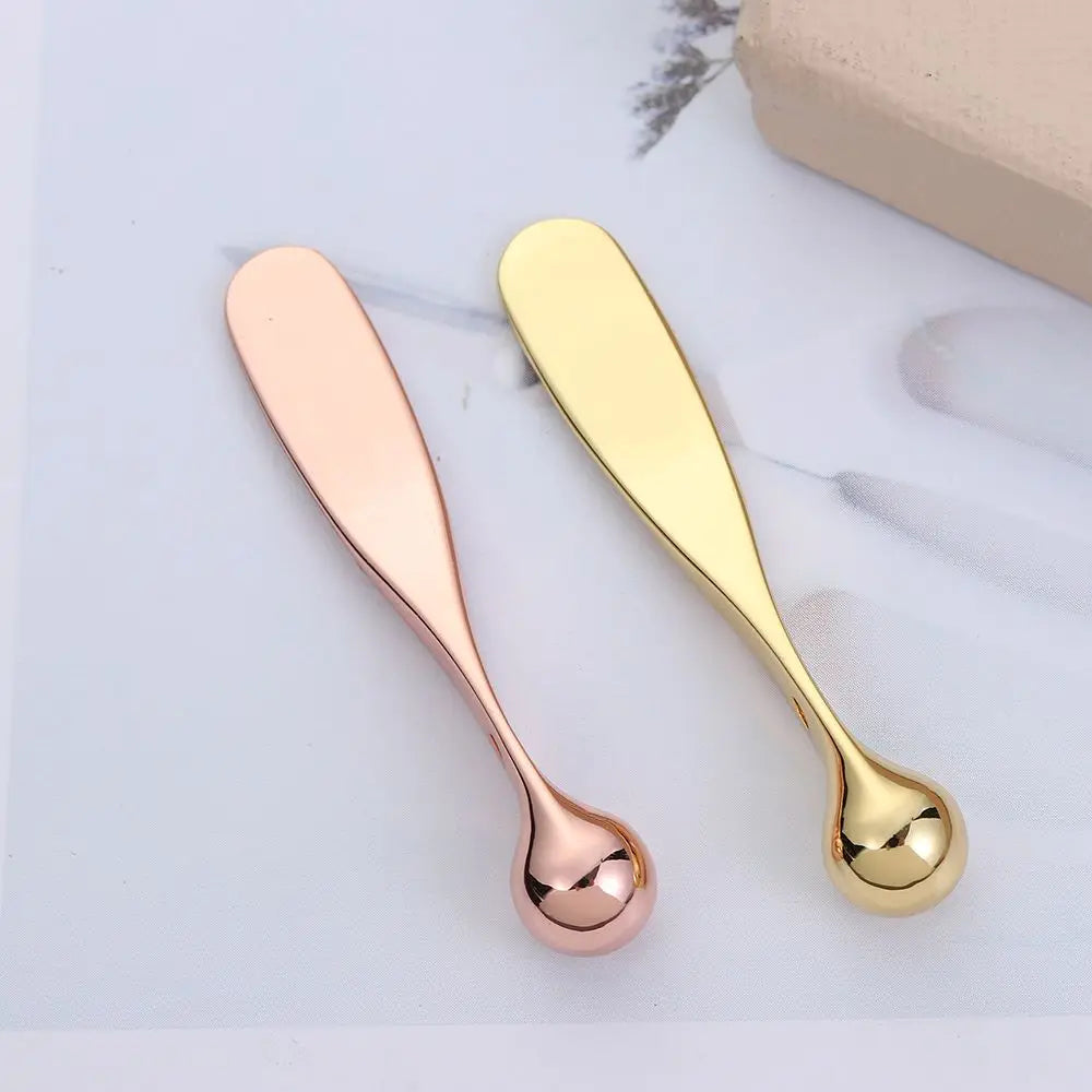 LEKGAVD Anti Wrinkle Eye Cream Spoon Applicator Tool Massage