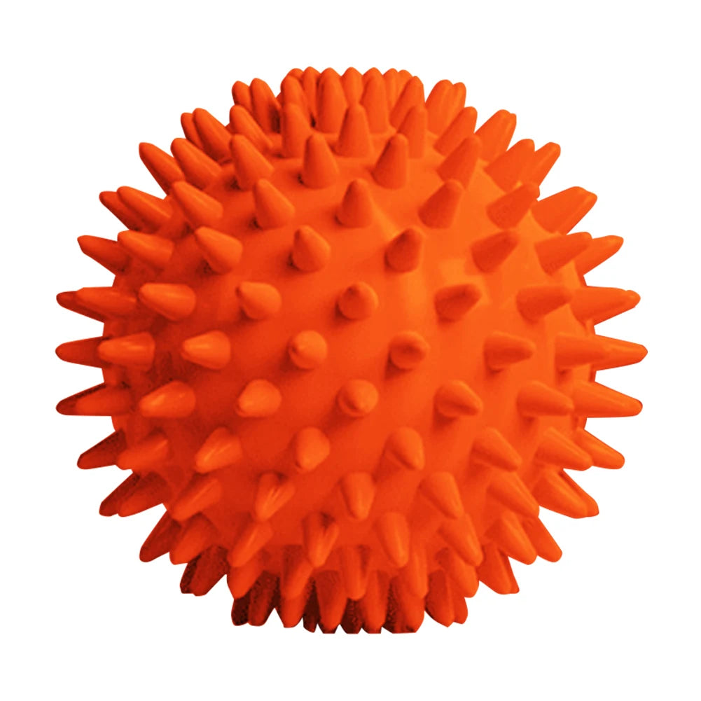 High Density Spiked Roller Spiky Ball Foot Massager For Plantar Fasciitis