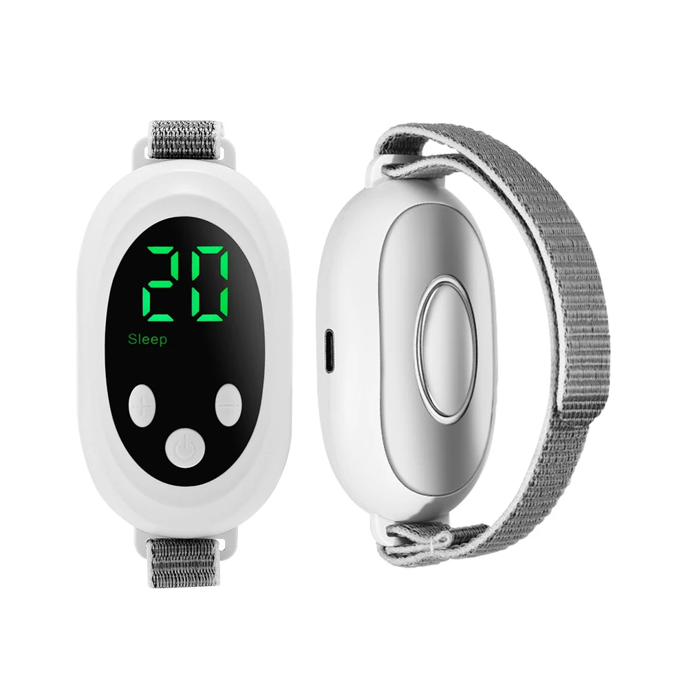 PastSky Handheld Micro Current Sleep Instrument For Anxiety Insomnia Relief