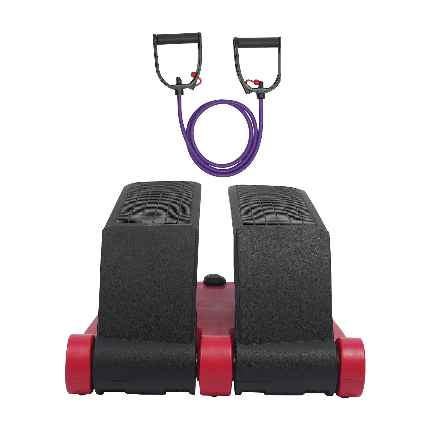 Twist Stepper Portable Step Machine With LCD Display 150kg Load