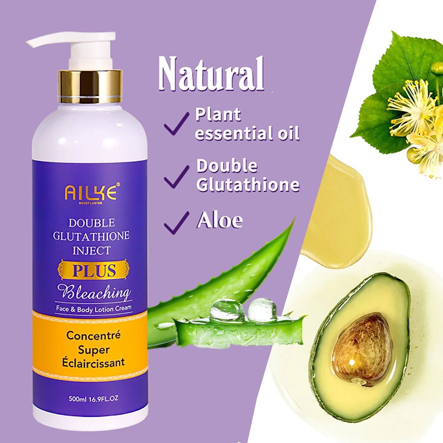 AILKE Anti Dark Spots Serum Brightening Essence For Radiant Skin