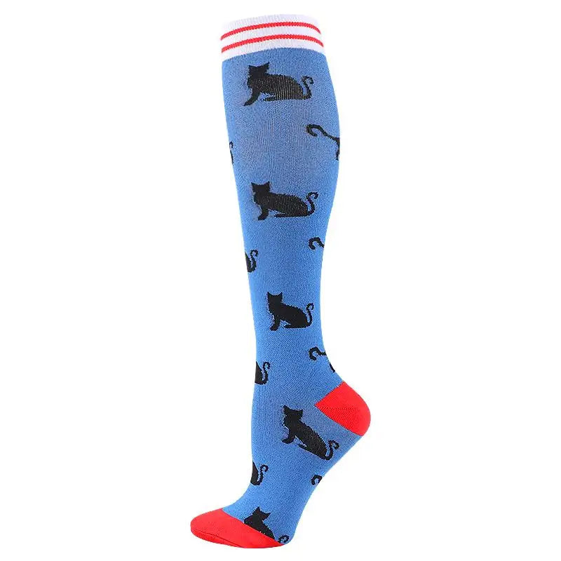 Compression Socks For Men And Women Edema Diabetes Varicose Veins Sport Outdoor
