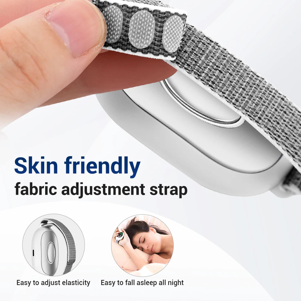 PastSky Handheld Micro Current Sleep Instrument For Anxiety Insomnia Relief