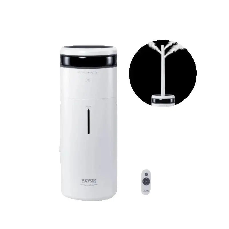 SucceBuy Ultrasonic Humidifier For Home And Whole House