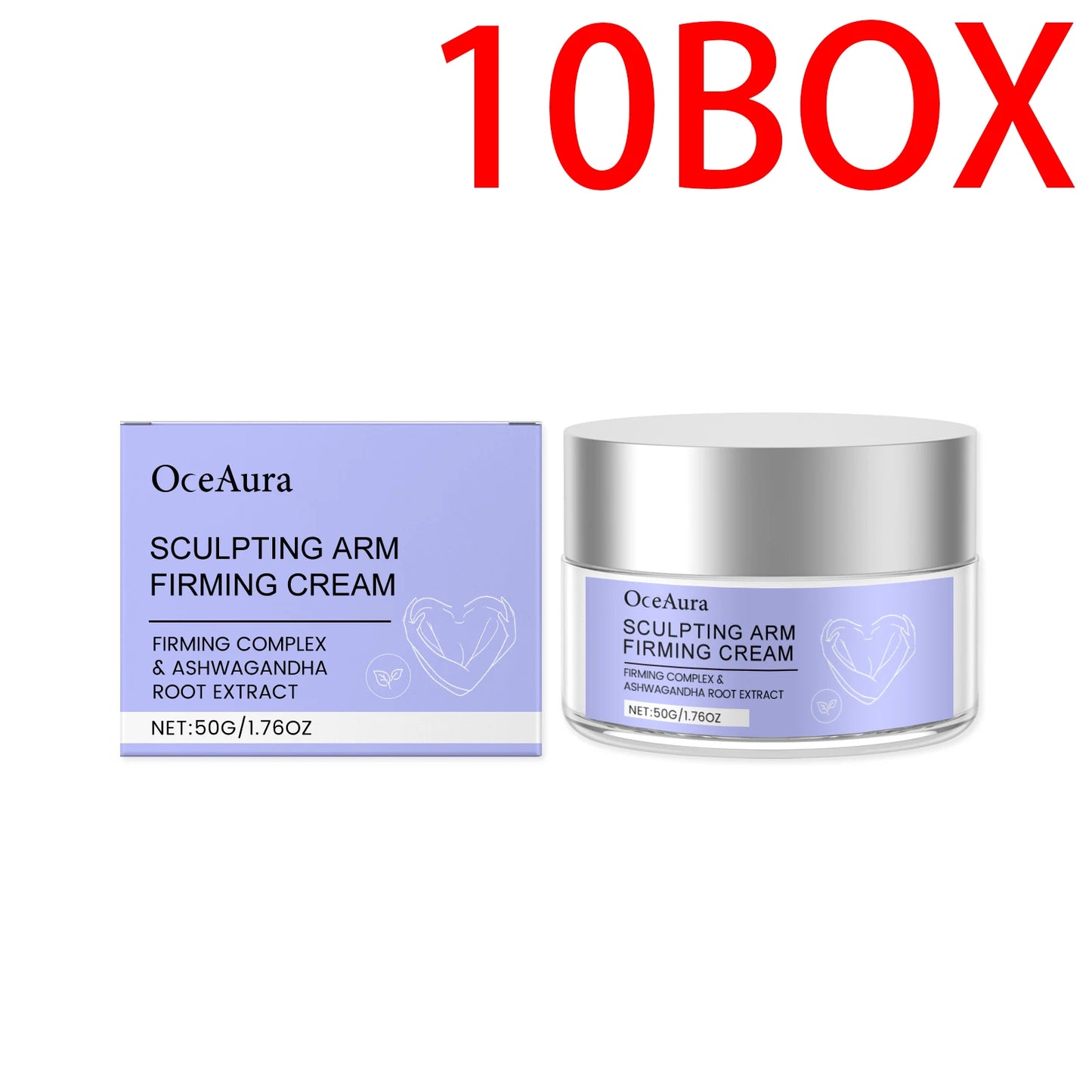 OceAura Nourishing Day Night Cream