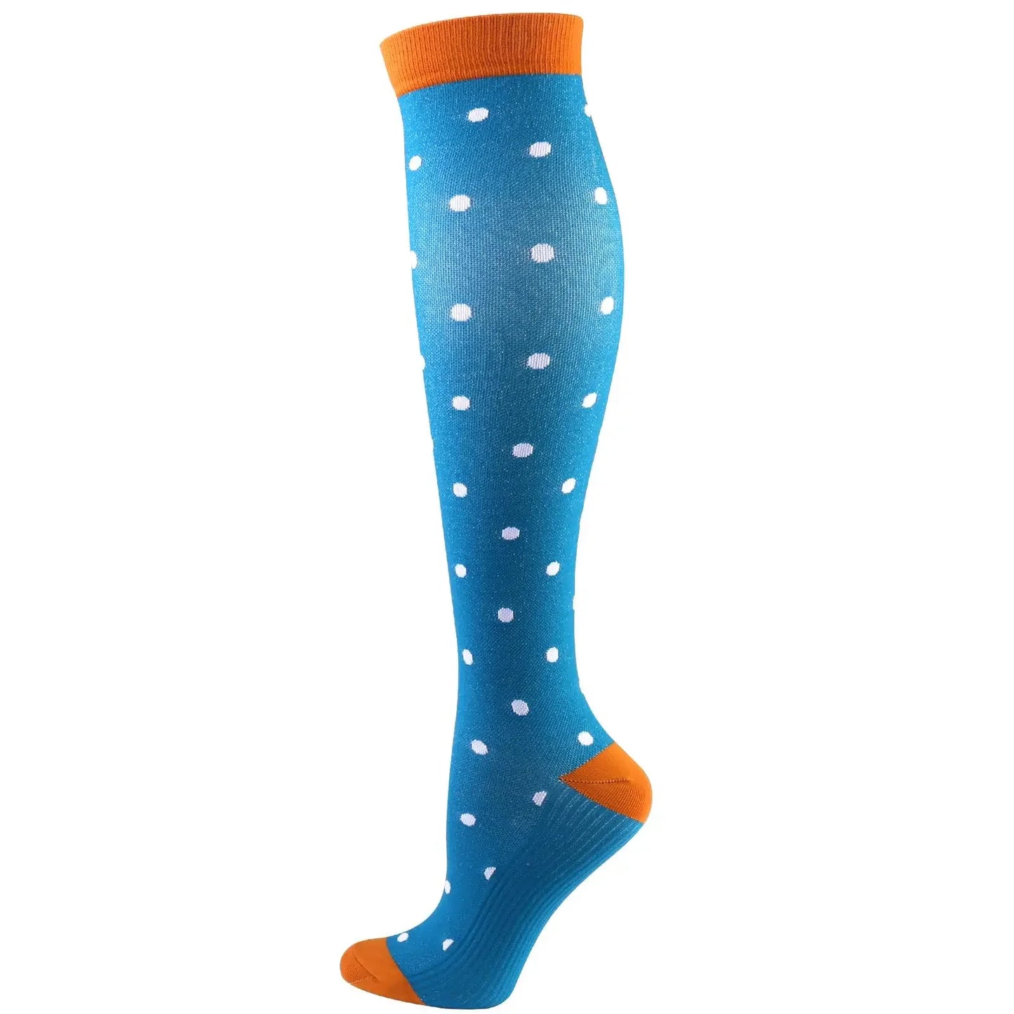 Compression Socks For Men And Women Edema Diabetes Varicose Veins Sport Outdoor