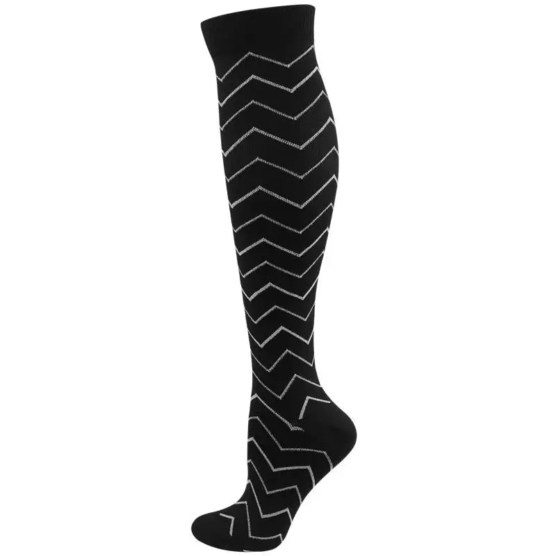Compression Socks For Men And Women Edema Diabetes Varicose Veins Sport Outdoor