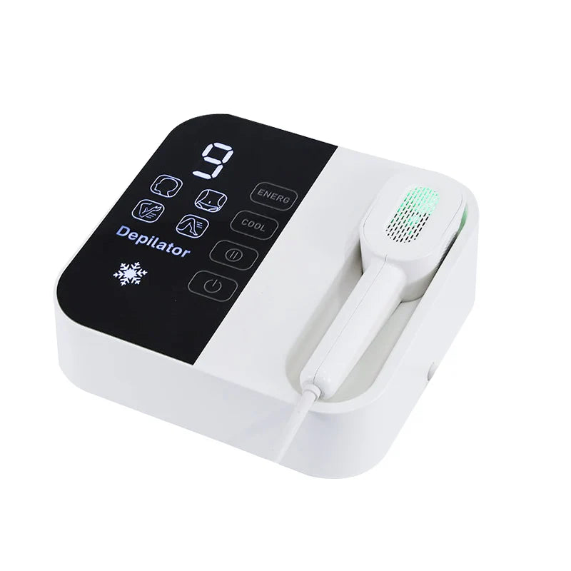 Amilibeauty IPL Hair Removal Device For Home Use With Cooling