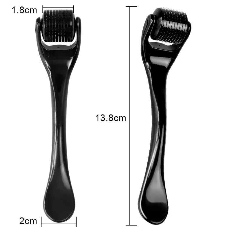 Derma Roller 540 Needle for Facial and Body Hair Growth