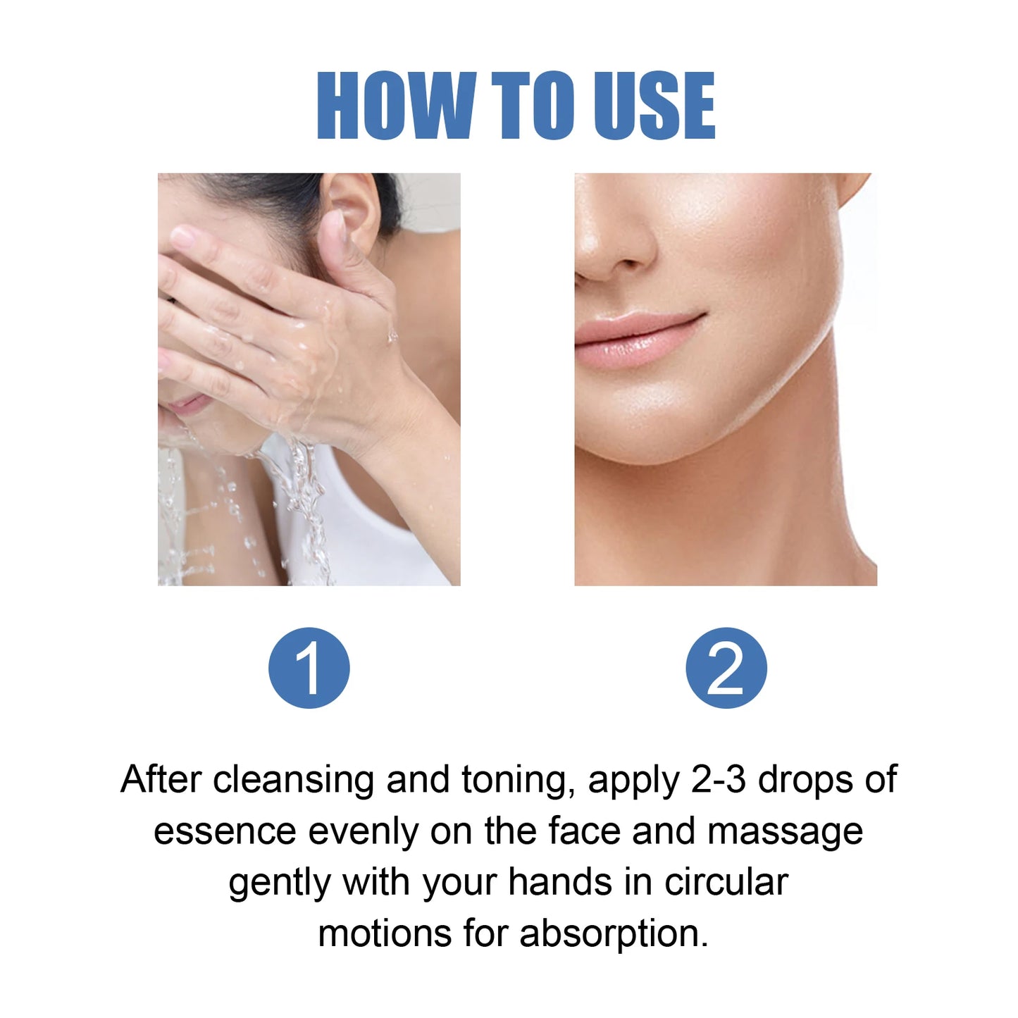 Hoygi Copper Peptide Serum for Wrinkle Reduction and Pore Shrink