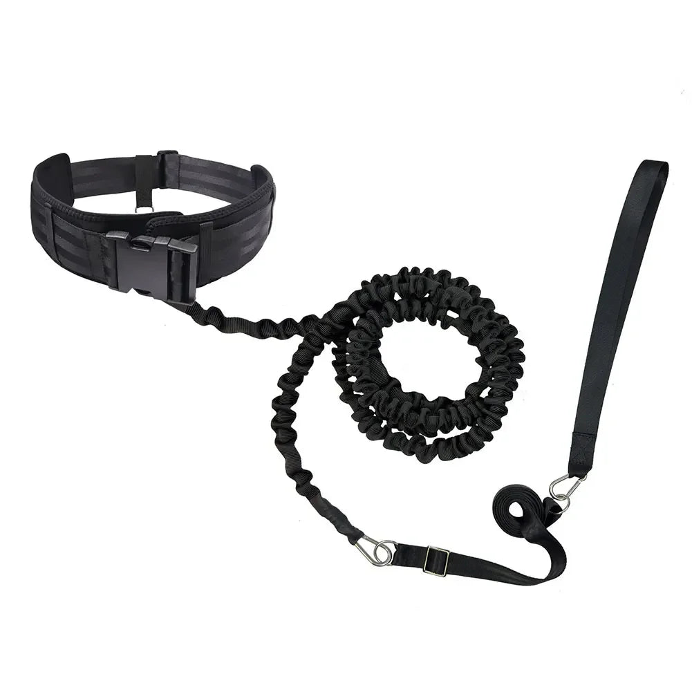 APWIKOGER Swimming Training Belt for Pool Resistance and Swim Training