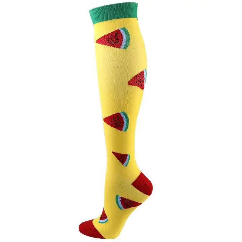 Compression Socks For Men And Women Edema Diabetes Varicose Veins Sport Outdoor