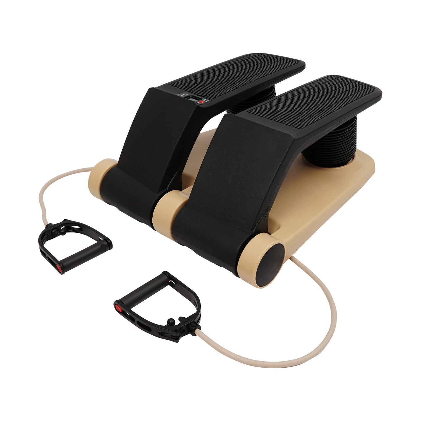 Twist Stepper Portable Step Machine With LCD Display 150kg Load