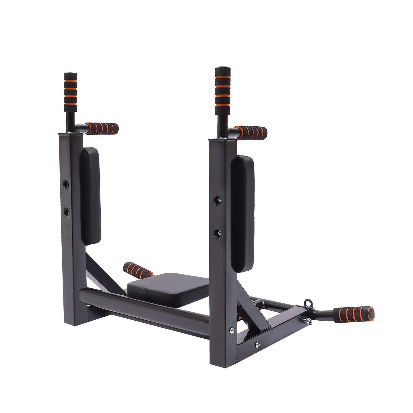 Pull Up Bar And Dip Station Home Gym Equipment 200kg