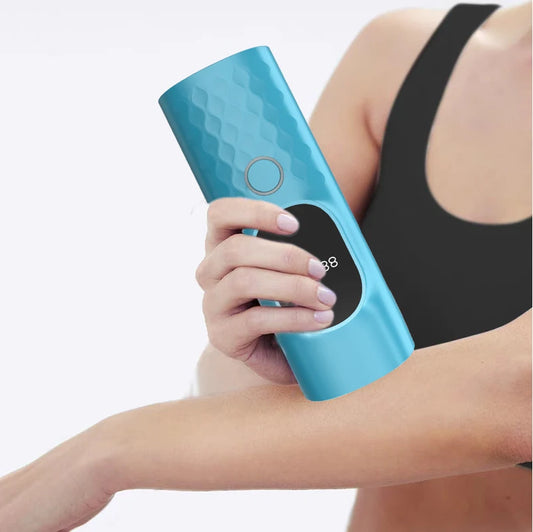 Hansqui IPL Laser Hair Removal Device At Home For All